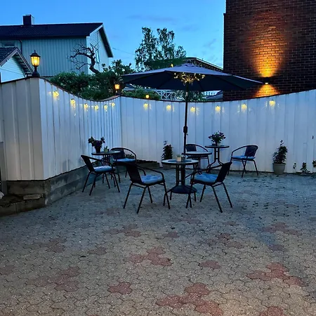 Utsikten Venjetind