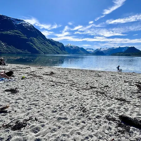 Utsikten Venjetind *