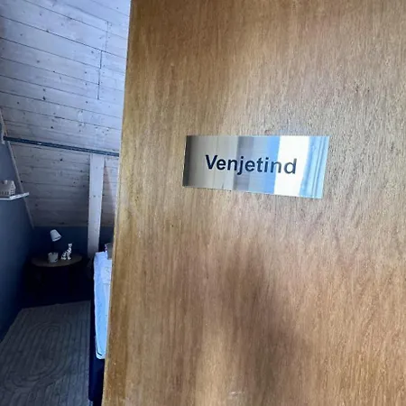 Utsikten Venjetind *