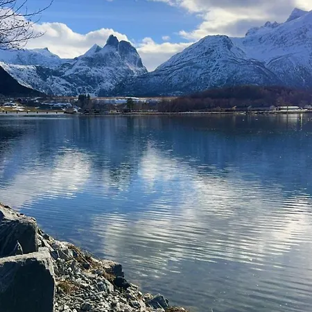 Utsikten Venjetind