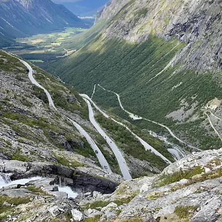 Utsikten Venjetind