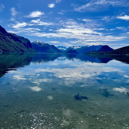 Utsikten Venjetind Åndalsnes