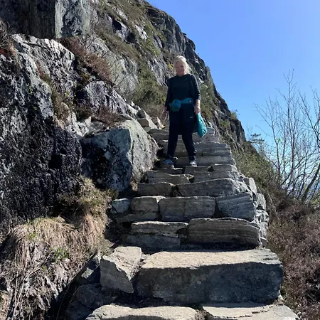 Utsikten Venjetind Åndalsnes