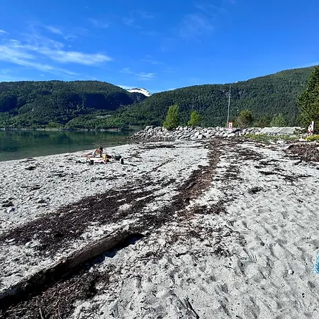Utsikten Venjetind