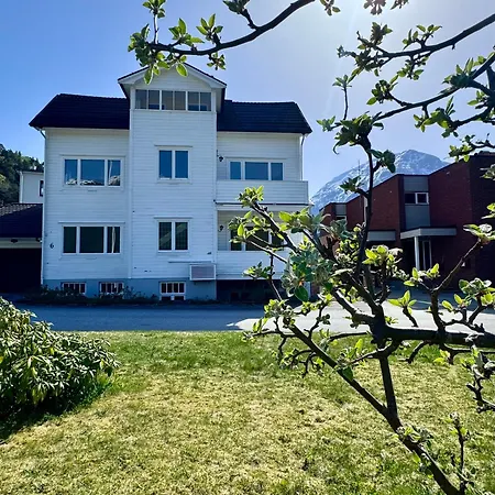 Utsikten Venjetind Åndalsnes